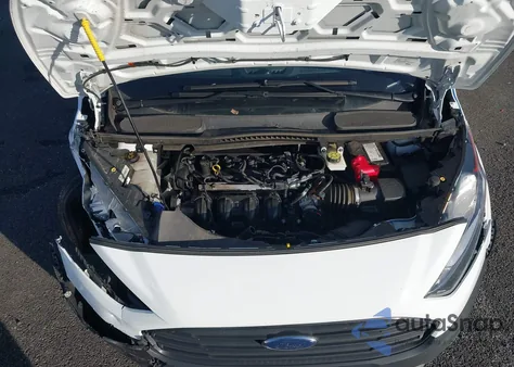 2022 Ford Transit Connect Xl from USA, damaged, VIN NM0LS7S79N1533232